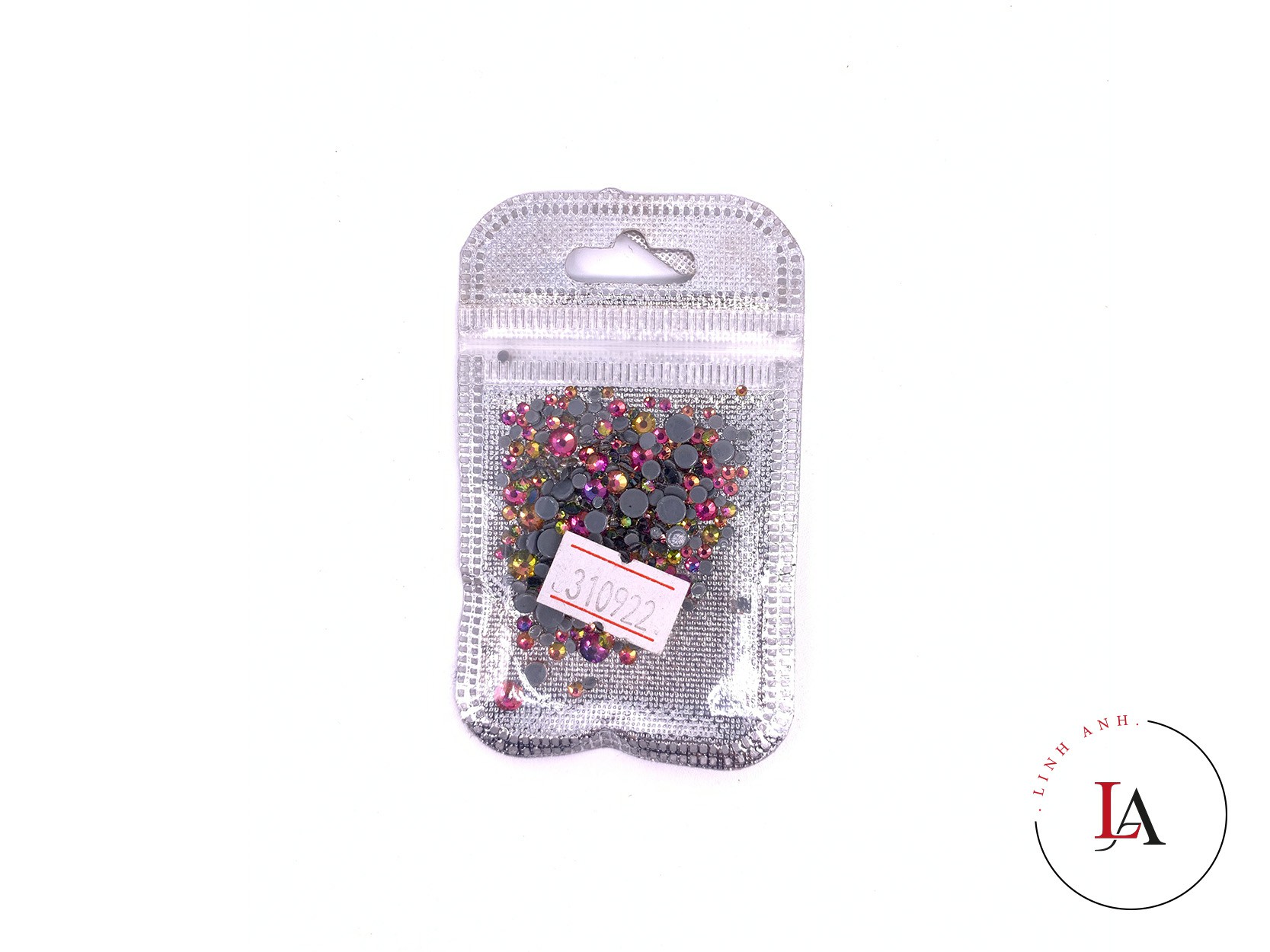 Đá lẫn chân nhựa